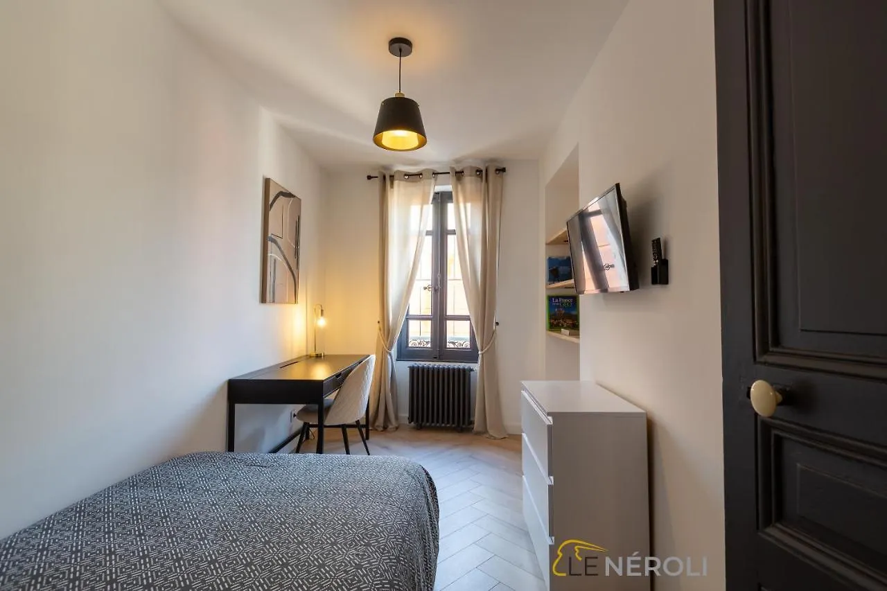 The Neroli Elegant And Spacious Ideally Located Grasse 0*,  France