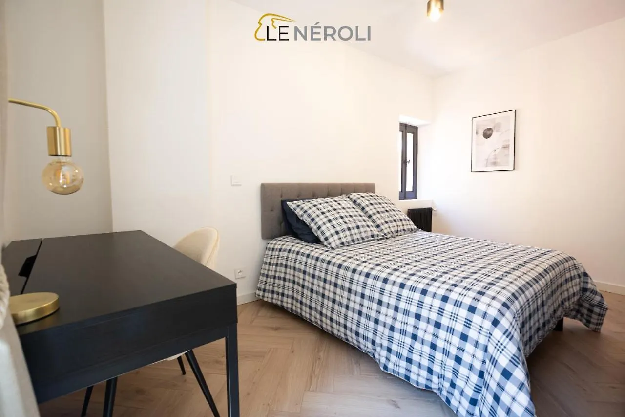 Apartment The Neroli Elegant And Spacious Ideally Located Grasse