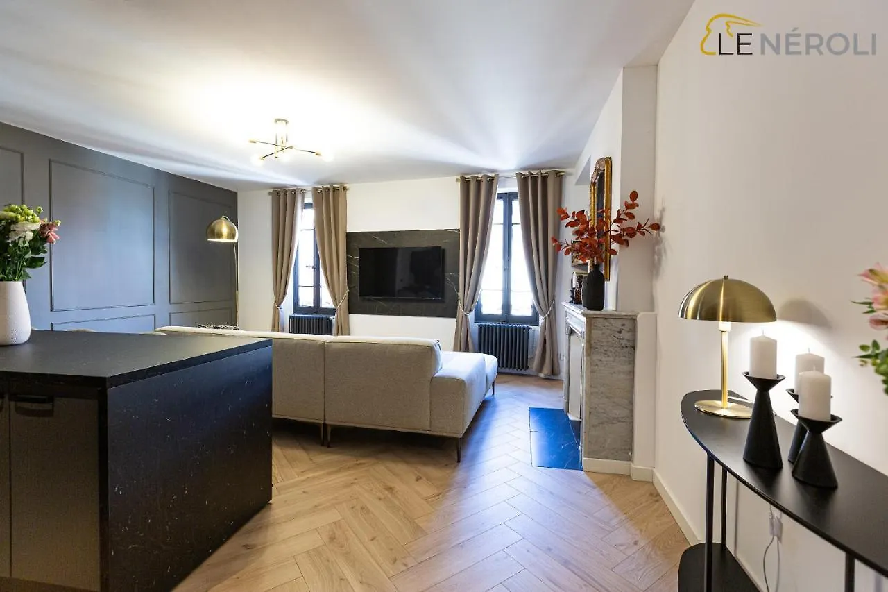 The Neroli Elegant And Spacious Ideally Located Grasse 0*,  France